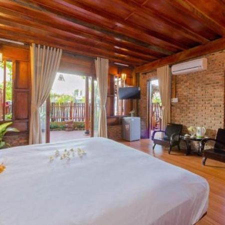 הוי אן Red Moon Villa Hoian מראה חיצוני תמונה