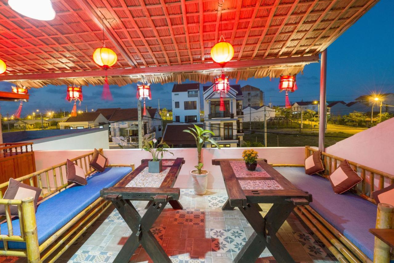 הוי אן Red Moon Villa Hoian מראה חיצוני תמונה