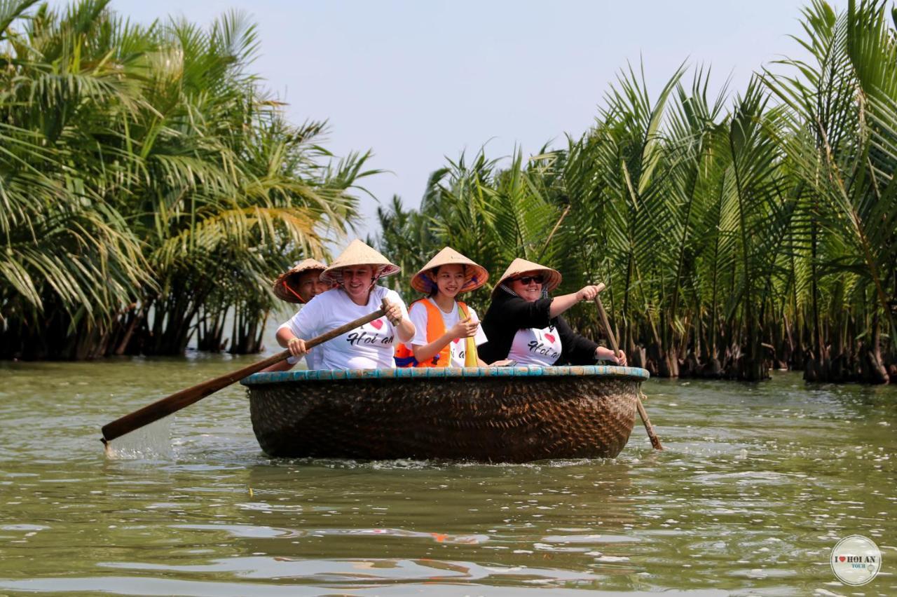 הוי אן Red Moon Villa Hoian מראה חיצוני תמונה